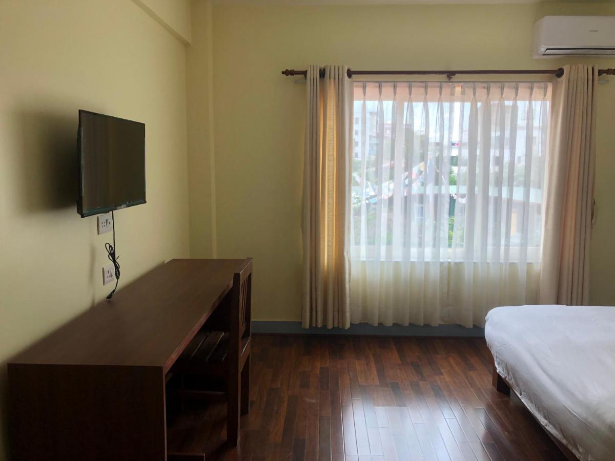 Hotel Claire Inn Katmandu Zewnętrze zdjęcie