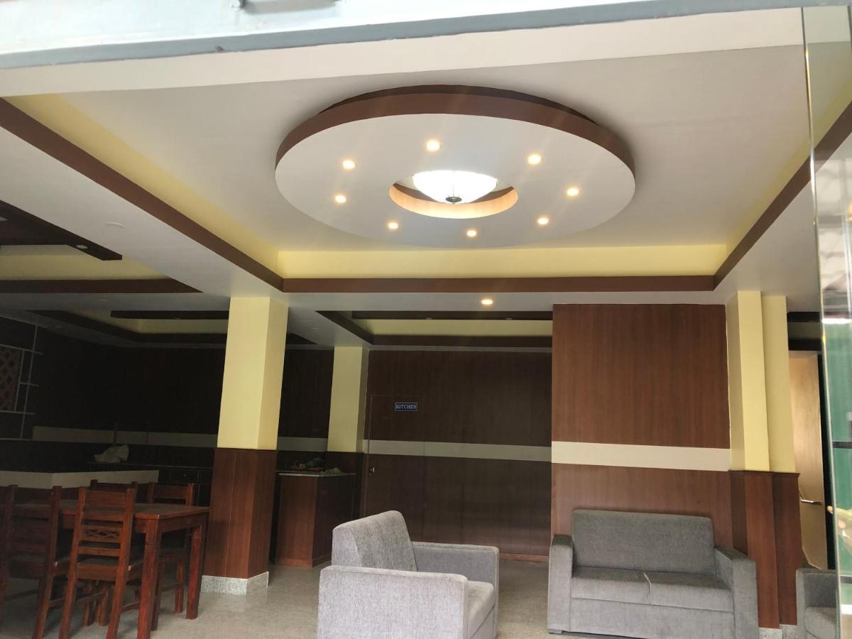 Hotel Claire Inn Katmandu Zewnętrze zdjęcie
