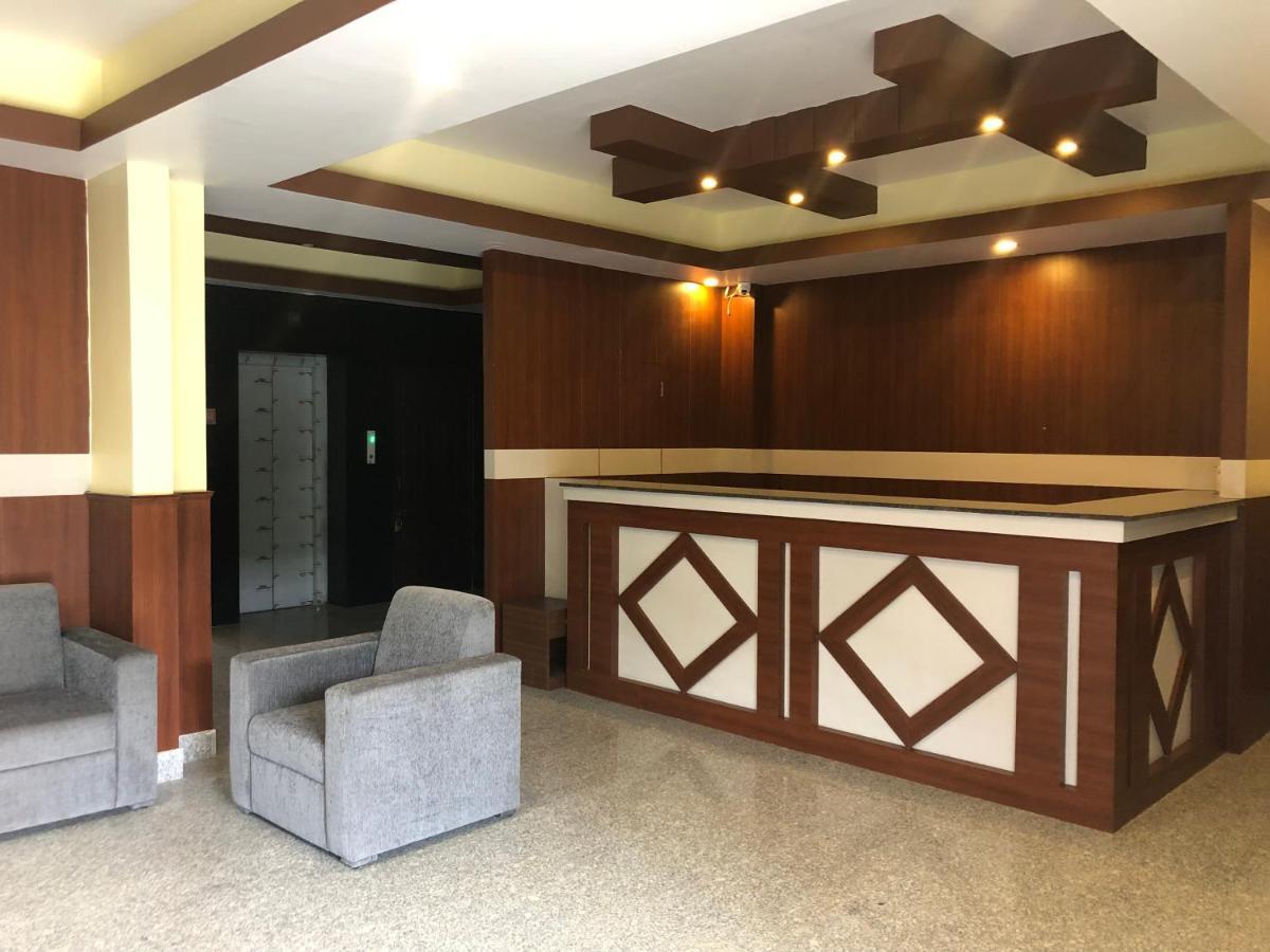 Hotel Claire Inn Katmandu Zewnętrze zdjęcie