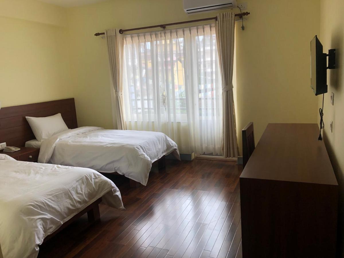 Hotel Claire Inn Katmandu Zewnętrze zdjęcie
