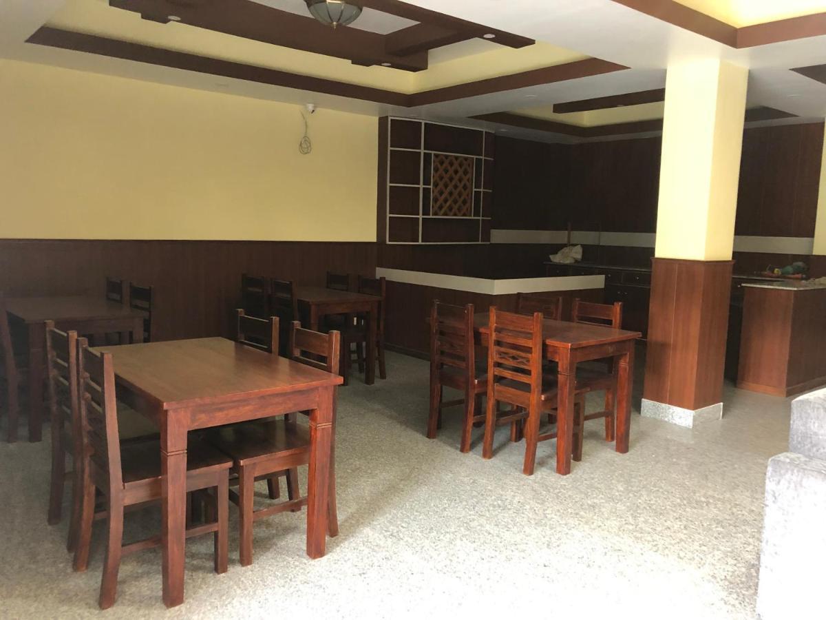 Hotel Claire Inn Katmandu Zewnętrze zdjęcie