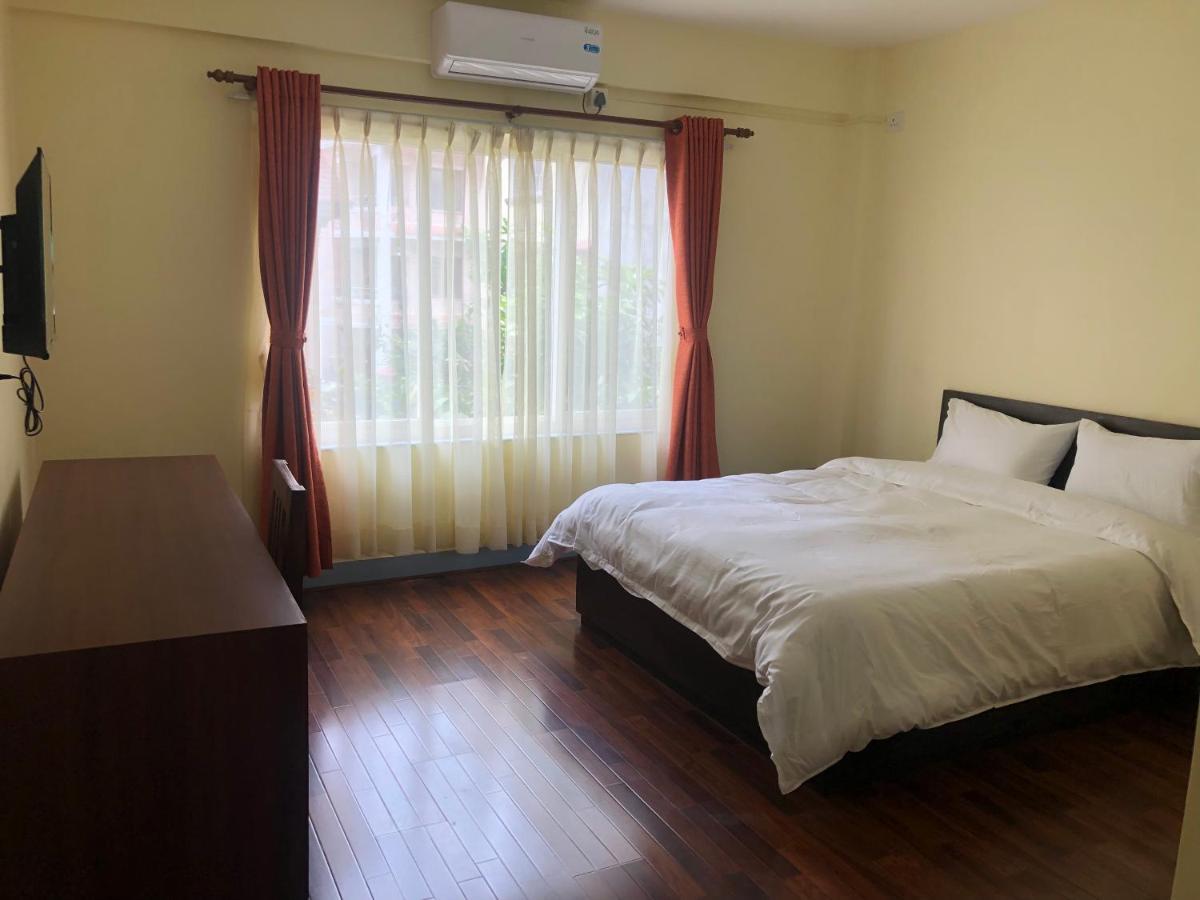 Hotel Claire Inn Katmandu Zewnętrze zdjęcie