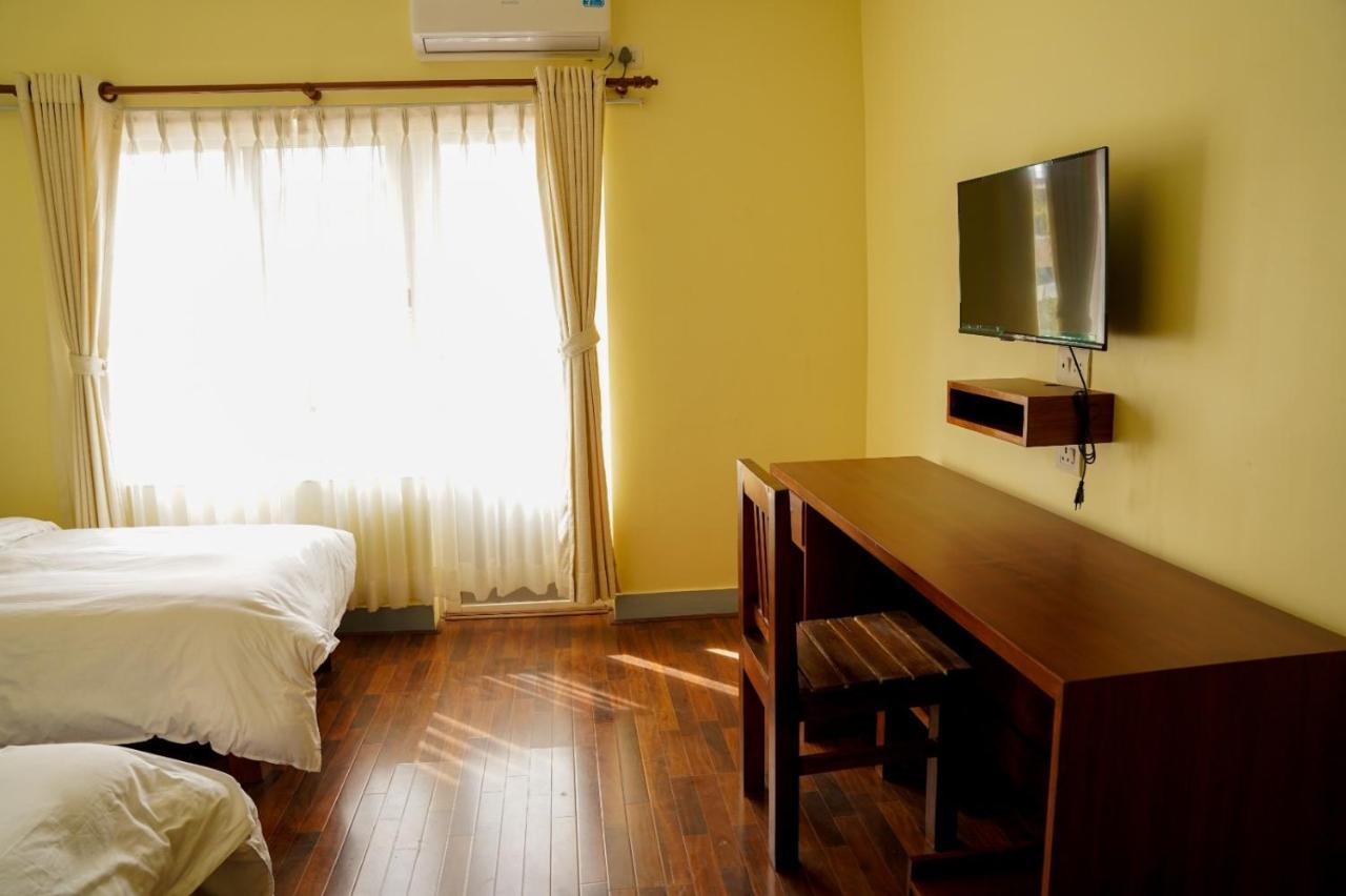 Hotel Claire Inn Katmandu Zewnętrze zdjęcie