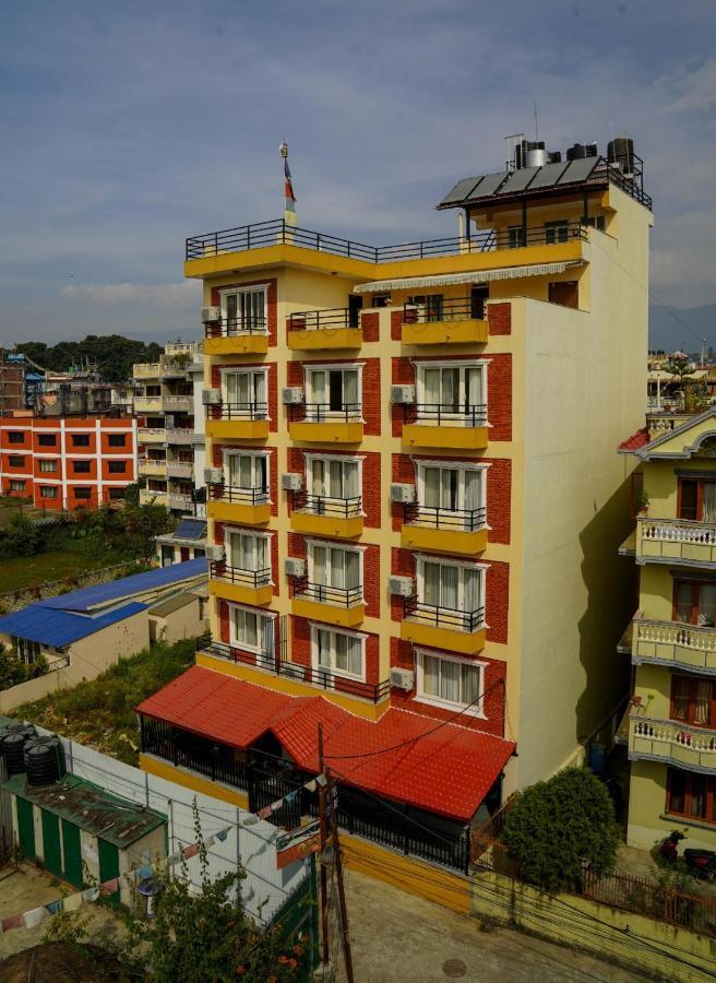 Hotel Claire Inn Katmandu Zewnętrze zdjęcie