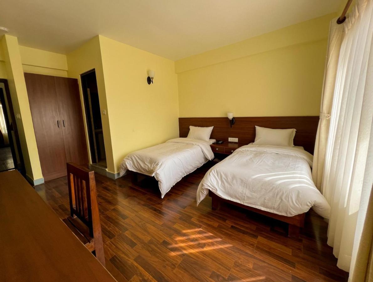 Hotel Claire Inn Katmandu Zewnętrze zdjęcie