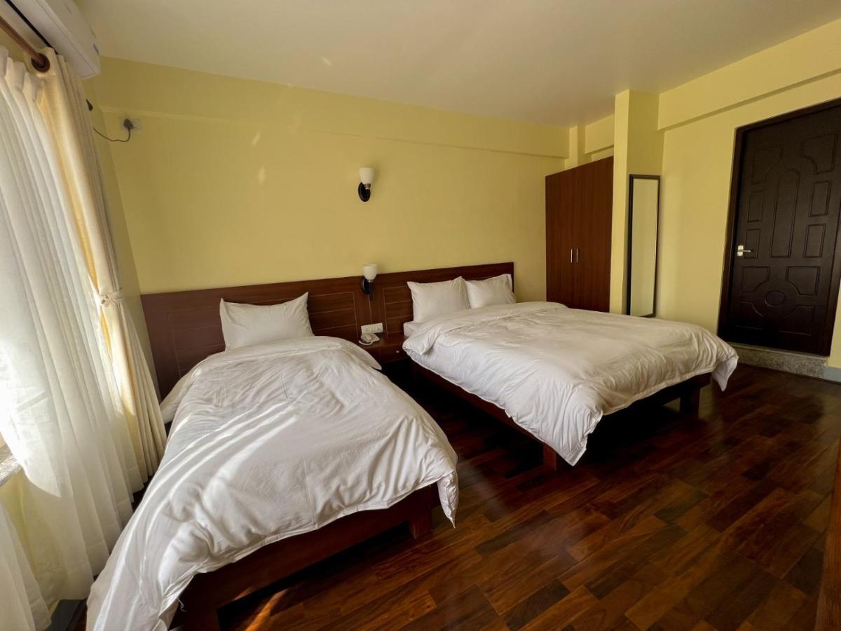 Hotel Claire Inn Katmandu Zewnętrze zdjęcie