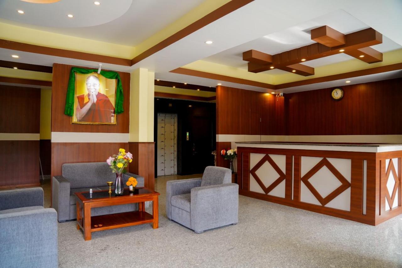 Hotel Claire Inn Katmandu Zewnętrze zdjęcie